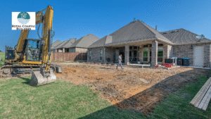 Outdoor Living Space