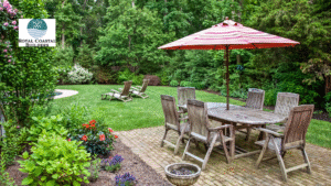 Outdoor Living Space
