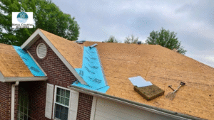 Replace Commercial Roofs