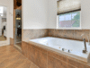 New Spacious Home