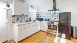 kitchen renovation