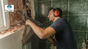 custom bathroom remodeling