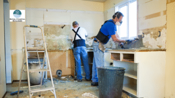 Kitchen Remodeling by Royal Coastal Builders