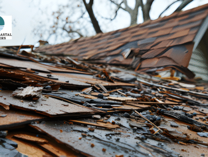 Roof Damage Warning Signs You Need to Know for Your Galveston Island Home
