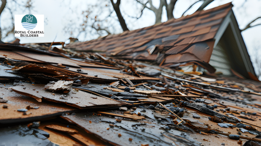 Roof Damage Warning Signs You Need to Know for Your Galveston Island Home