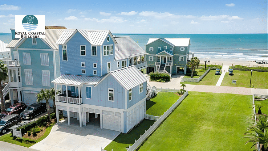 How to Build a Green Beach House in Galveston That’s Both Strong and Green