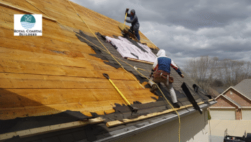 How Royal Coastal Builders Repair Storm Damaged Homes in the Galveston Area