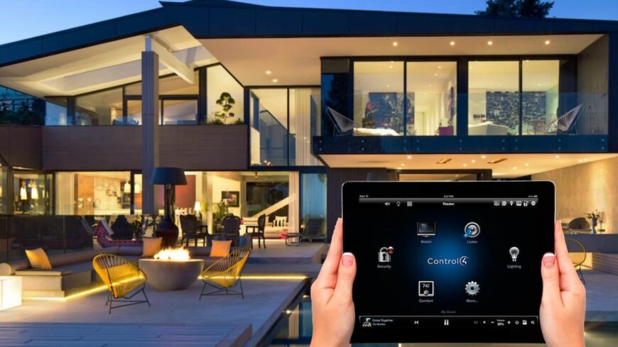 Smart Home Tech for Beach Houses: Monitoring Your Property from the Mainland