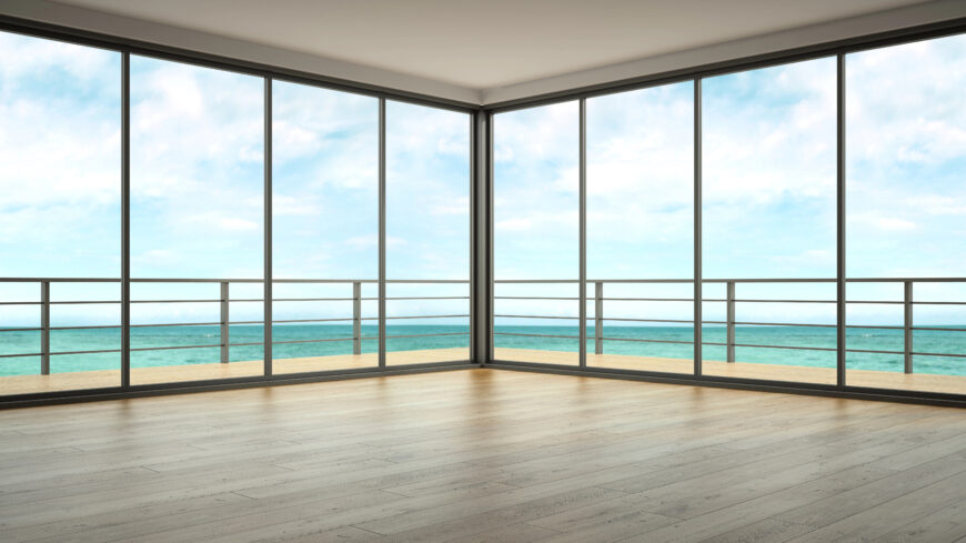 Floor-to-Ceiling Glass vs. High-Velocity Winds: Is Impact Glass Worth the Investment?