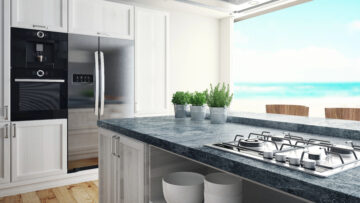 Outdoor Kitchens that Last: Preventing Corrosion in Your Bay-Front Entertaining Space