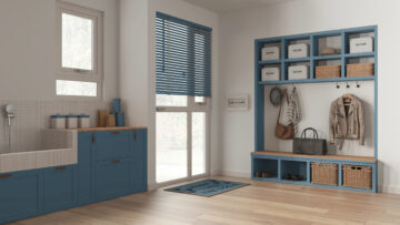Creating a "Sand Room": The Coastal Evolution of the Traditional Mudroom