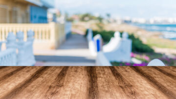 Luxury Vinyl Plank vs. Tile: The Battle for the Best Beach-Proof Flooring