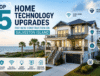 Top 5 Home Technology Upgrades for New Construction on Galveston Island