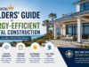 energy efficient home builders Galveston
