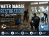 Water damage restoration Galveston Texas flood home repair Gulf Coast professional team