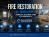 Fire Restoration in Galveston A Complete Recovery Guide for Homeowners