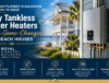 What Your Plumber in Galveston Wants You to Know Why Tankless Water Heaters Are a Game-Changer for Beach Houses